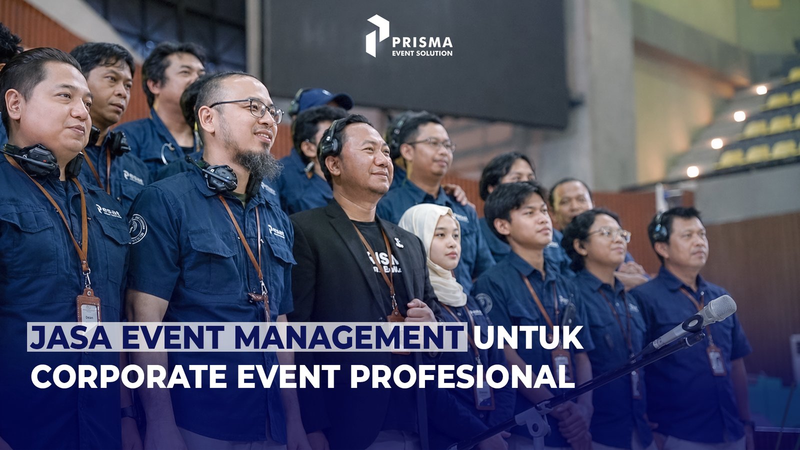 Jasa Event Management untuk Corporate Event Profesional